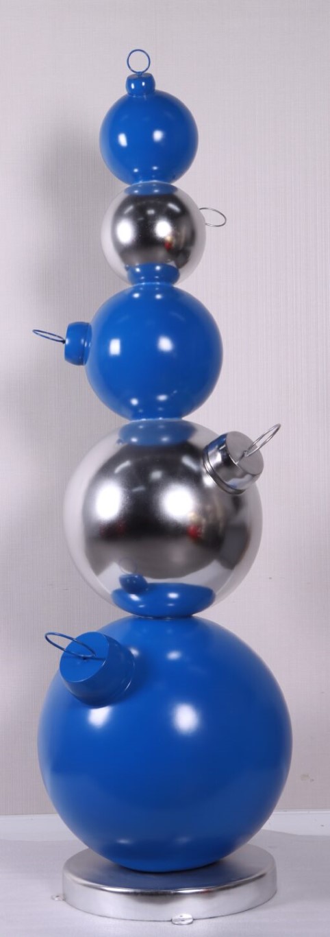 CHRISTMAS BALL STACK JR 220010 - Image 7