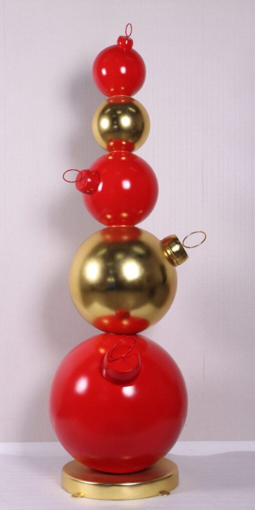 CHRISTMAS BALL STACK JR 220010 - Image 6