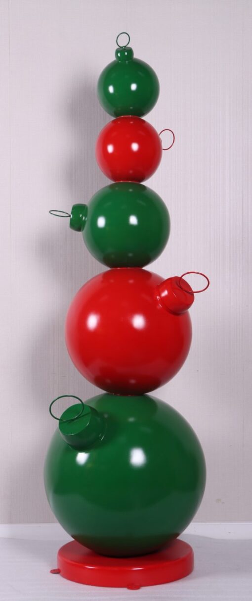 CHRISTMAS BALL STACK JR 220010 - Image 5