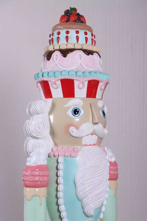 CANDY CAKE NUTCRACKER 6FT - JR 220026 - Image 4