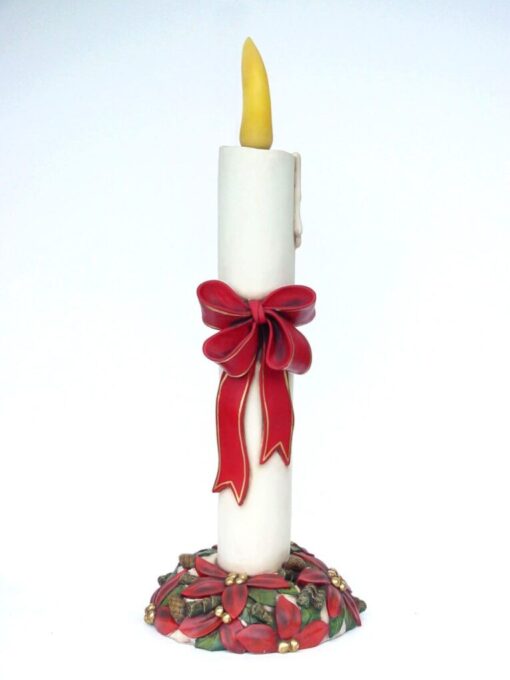 CANDLE WITH RIBBON 6FT JR 2255