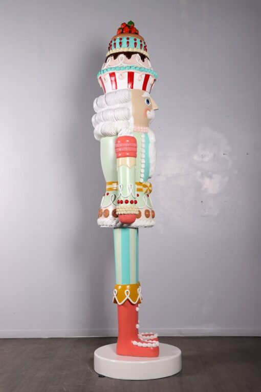 CANDY CAKE NUTCRACKER 9FT - JR 230083 - Image 5