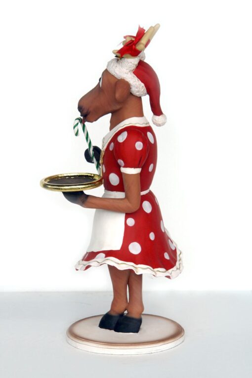 FUNNY REINDEER GIRL JR IY - Image 3