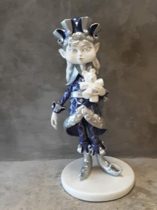 DIAMOND ELF - GIRL JR 3559
