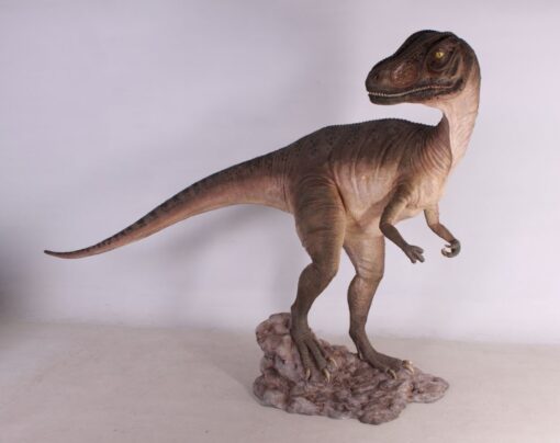 ALLOSAURUS LOOKING BACK JR 090071