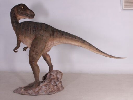 ALLOSAURUS LOOKING BACK JR 090071 - Image 10