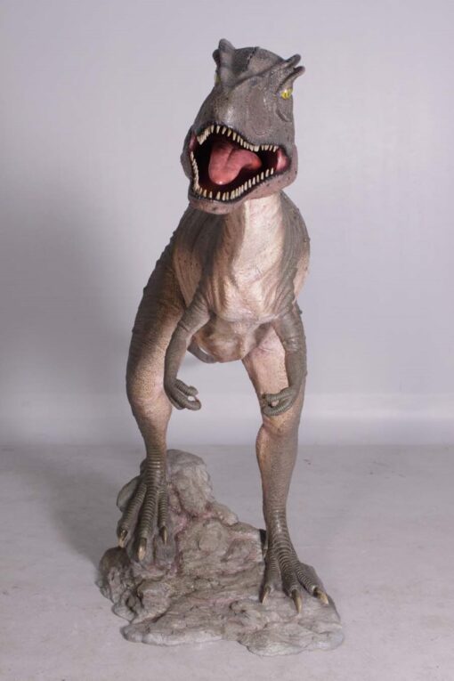 ALLOSAURUS LOOKING STRAIGHT JR 100053 - Image 7