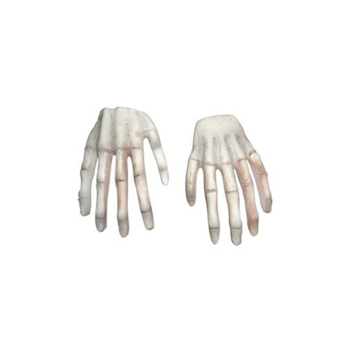SKELETON WIFE HANDS JR C-219