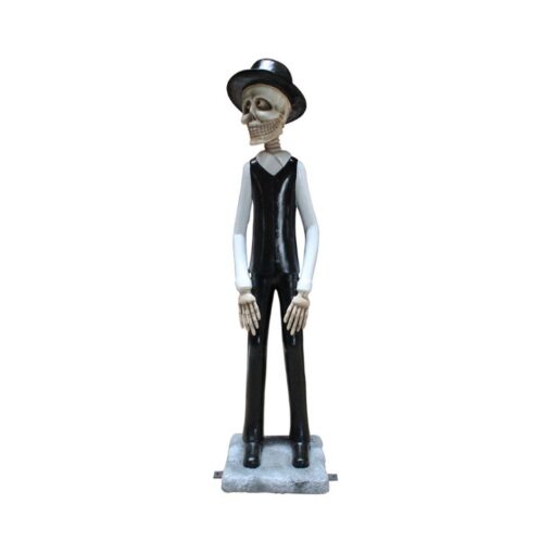 SKELETON SON WITH BASE JR C-221 - Image 3