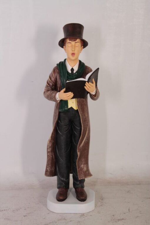 THE CAROLER - FATHER JR CN0015