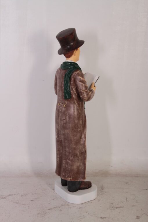 THE CAROLER - FATHER JR CN0015 - Image 5