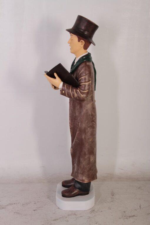 THE CAROLER - FATHER JR CN0015 - Image 8