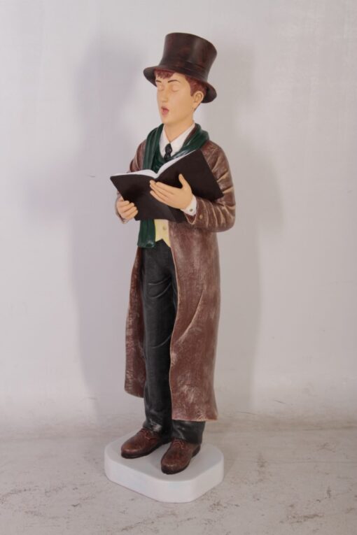 THE CAROLER - FATHER JR CN0015 - Image 9