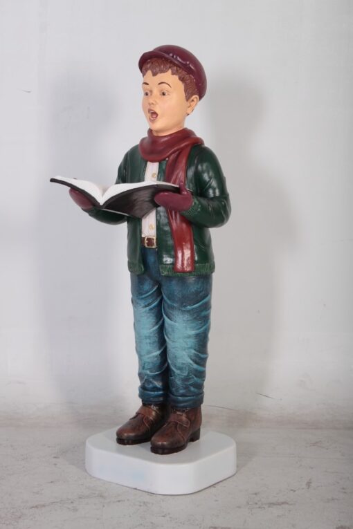 THE CAROLER - SON JR CN0017 - Image 7