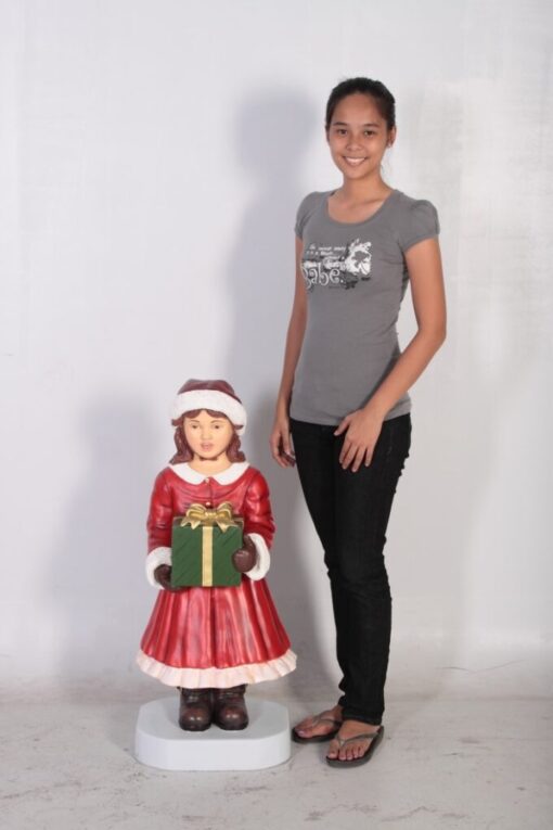 THE CAROLER - DAUGHTER JR CN018 - Image 2