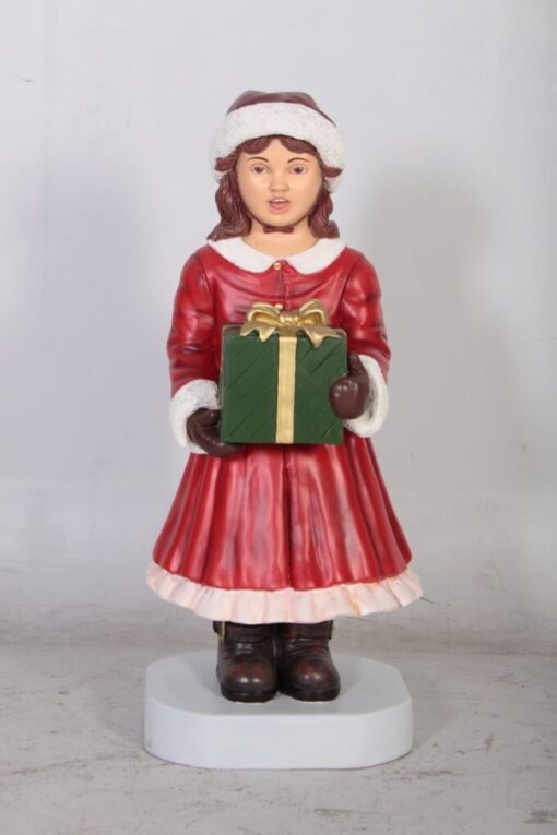 THE CAROLER - DAUGHTER JR CN018