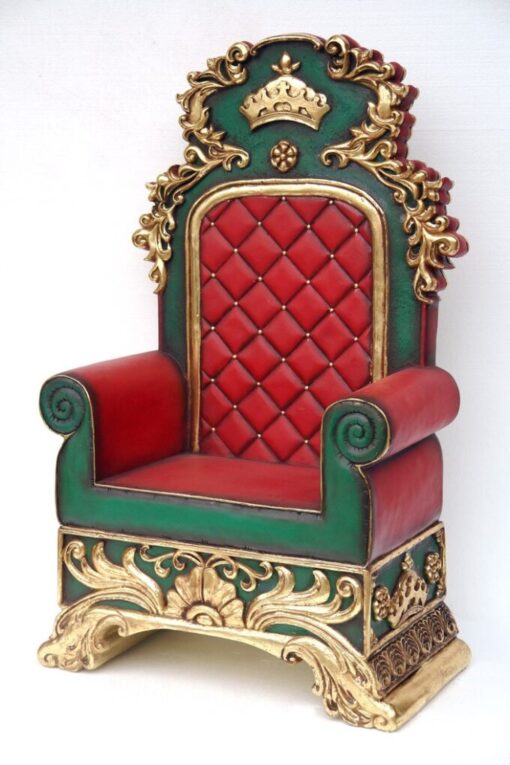SANTA'S THRONE -LARGE JR 2455