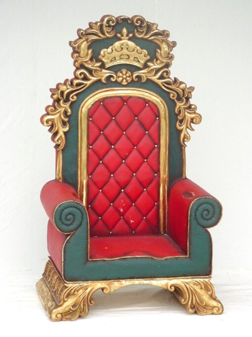SANTA'S THRONE -LARGE JR 2455 - Image 4