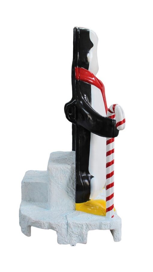 ARTIC PENGUIN PHOTO OP JR S-172 - Image 3