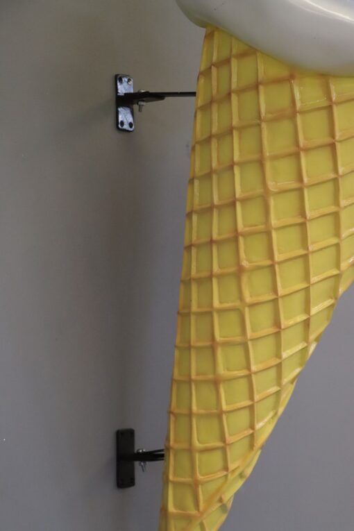 WHIPPY ICE CREAM HANGING 4FT WITHOUT FLAKE JR 0054 - Image 7