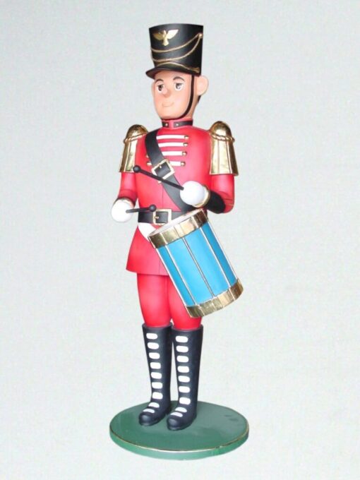 NUTCRACKER WITH DRUM 7.5FT - JR 2371 - Image 2