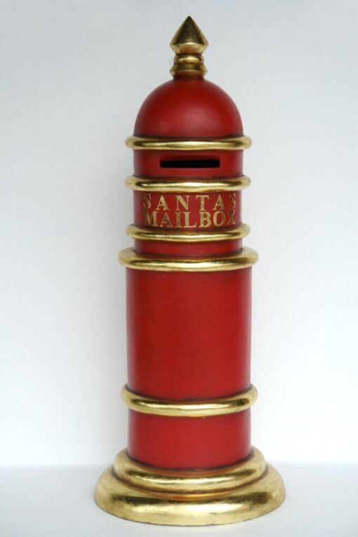 SANTA MAILBOX JR PB-03