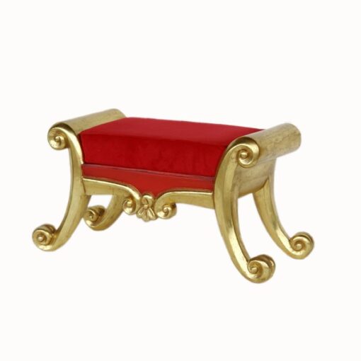 SANTA'S FOOTSTOOL JR PB-09