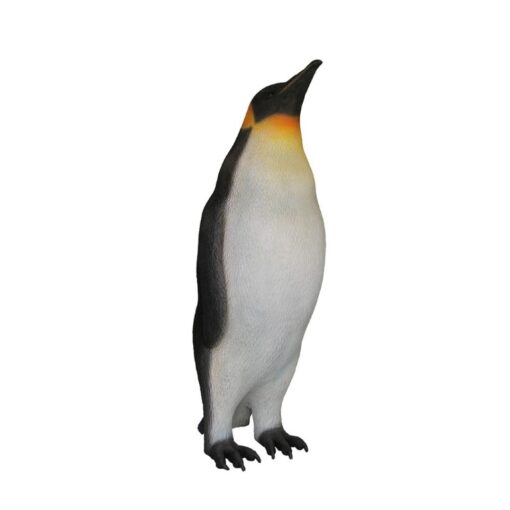 PENGUIN-FEMALE-HEAD UP - JR R-019