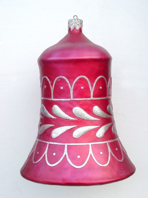 CHRISTMAS DECOR BELL - SMALL JR 1189 - Image 4