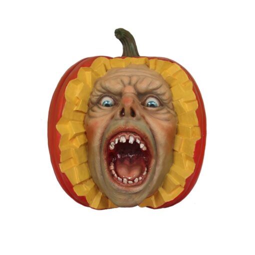SPOOKY WHOLE PUMPKIN JR S-004