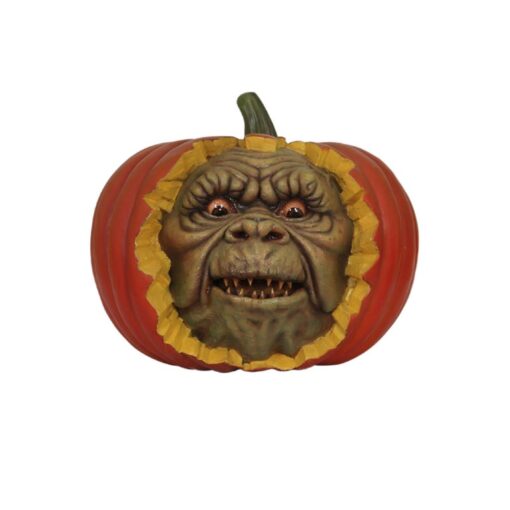 SPOOKY WHOLE PUMPKIN SMALL JR S-005