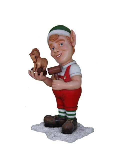 BUSHY ELF  JR S-007 - Image 2