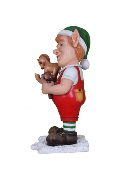 BUSHY ELF  JR S-007 - Image 5