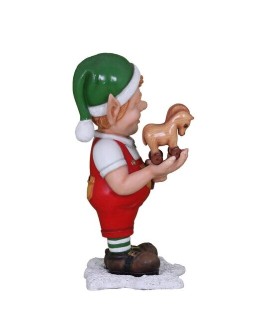 BUSHY ELF  JR S-007 - Image 6