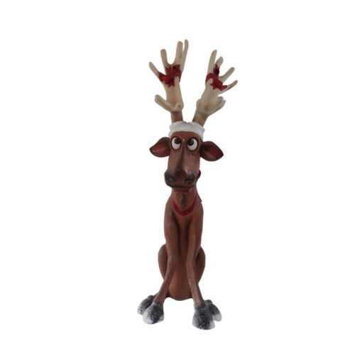 REINDEER SITTING JR S-014 - Image 2