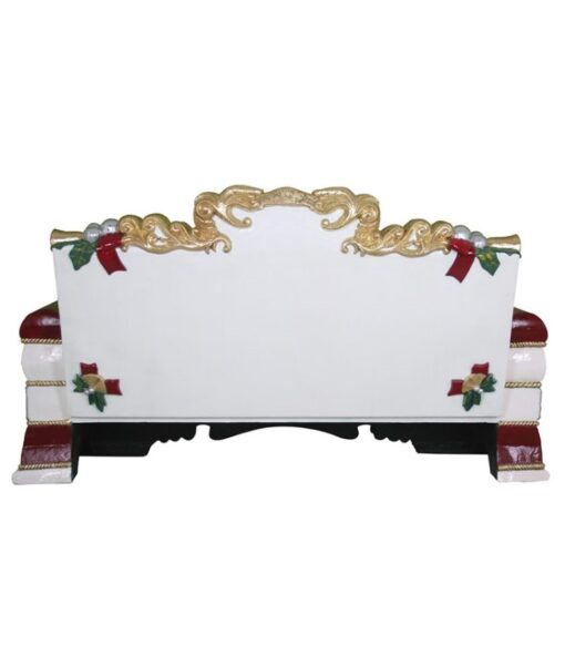 SNOWMAN BENCH JR S-039 - Image 3