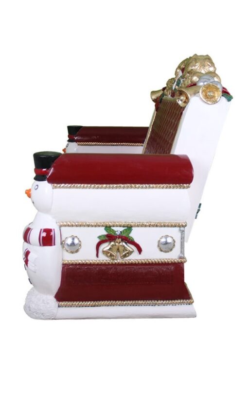 SNOWMAN BENCH JR S-039 - Image 4