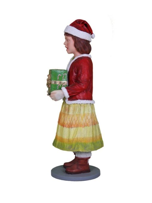 THE CAROLER - DAUGHTER JR S-044 - Image 3