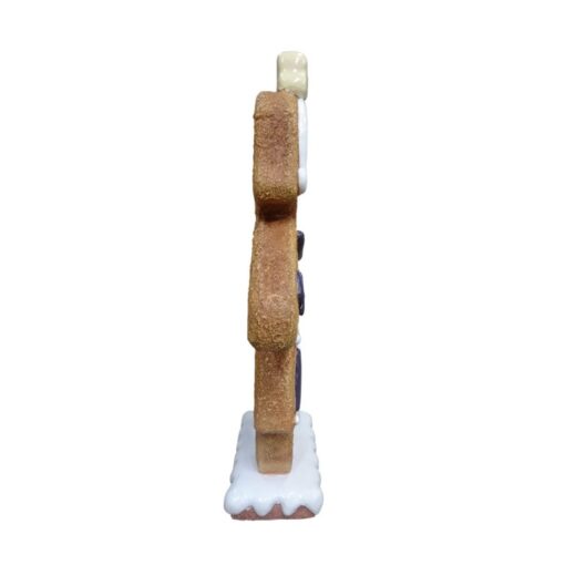 GINGERBREAD MAMA WITH BASE JR S-049 - Image 2