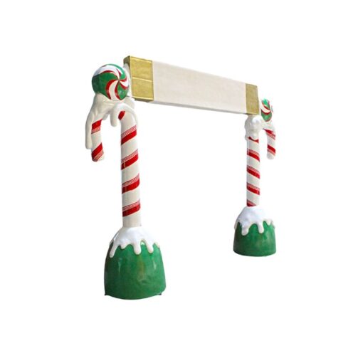 CANDY CANE ARCHWAY JR S-131 - Image 2
