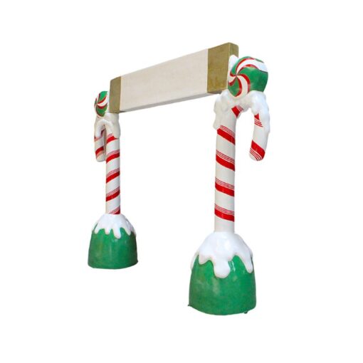CANDY CANE ARCHWAY JR S-131 - Image 4