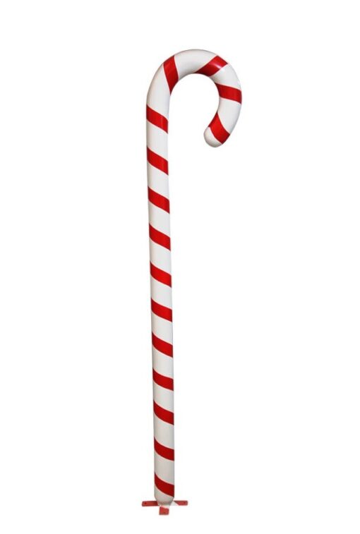 CANDY CANE 6FT JR S-164