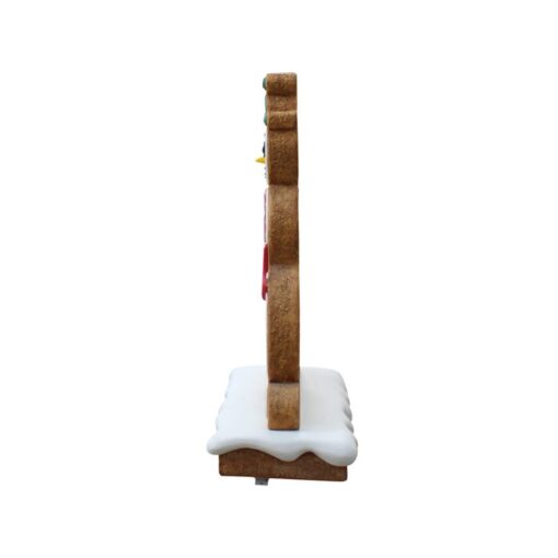 GINGERBREAD SNOWWOMAN JR S-199 - Image 4