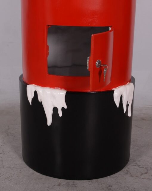 SANTA'S MAILBOX 5FT JR 130024 - Image 3