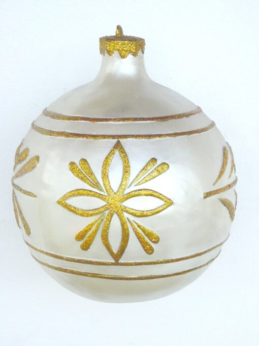 CHRISTMAS DECOR BALL - SMALL JR 1193 - Image 5