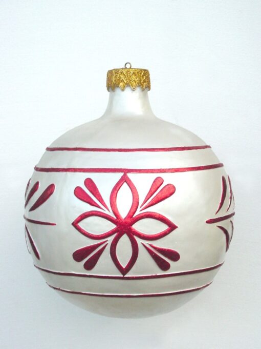 CHRISTMAS DECOR BALL - SMALL JR 1193 - Image 6