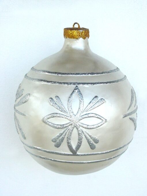 CHRISTMAS DECOR BALL - SMALL JR 1193 - Image 7