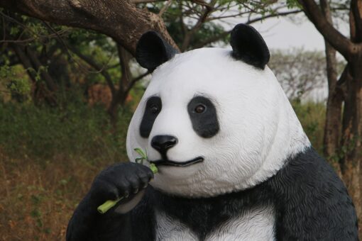 PANDA SITTING  JUMBO JR 160039 - Image 7