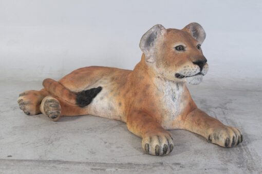 LION CUB LYING JR 080116 - Image 3
