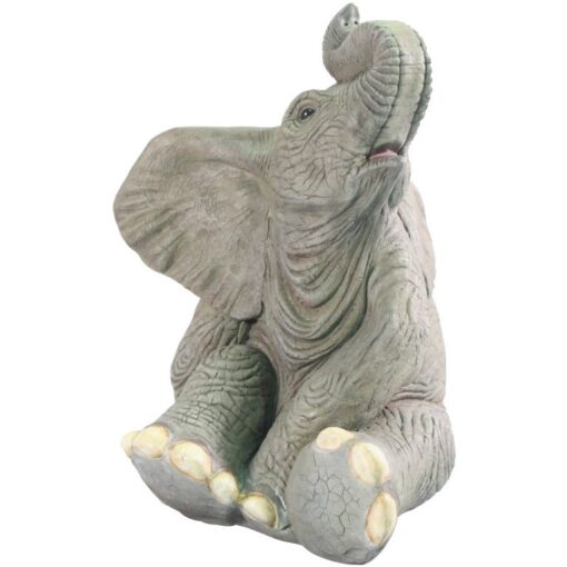ELEPHANT BABY SITTING JR 080158